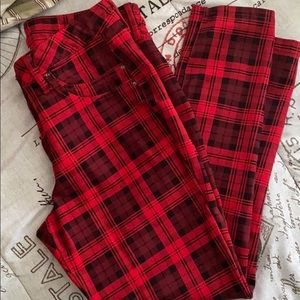 Stretch leggings comfy and cute